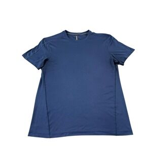 Ten Thousand Times Blue The Lightweight Athletic Shirt Size Small